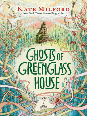 cover image of Ghosts of Greenglass House